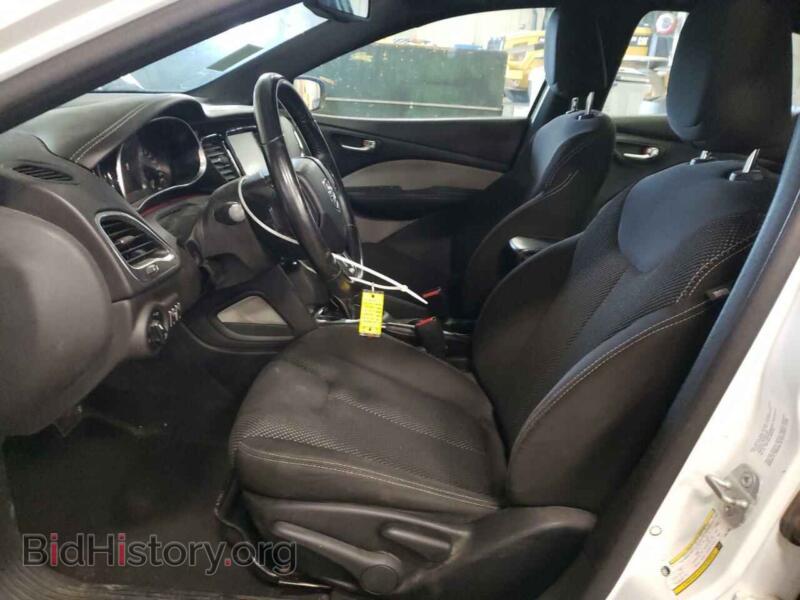 2014 Dodge DART (VIN 1C3CDFBB0ED907466) — photo 7 of 12
