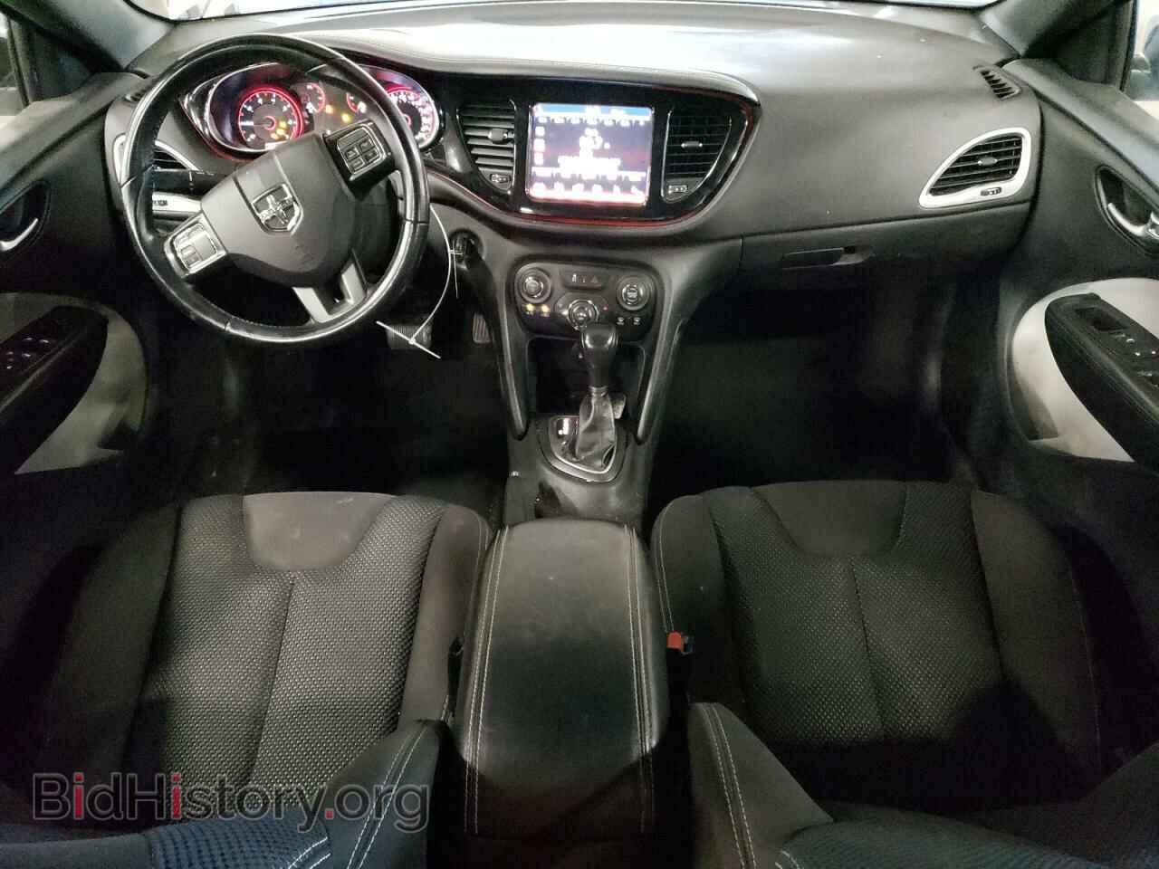 2014 DODGE DART - VIN: 1C3CDFBB0ED907466 - Photo 8