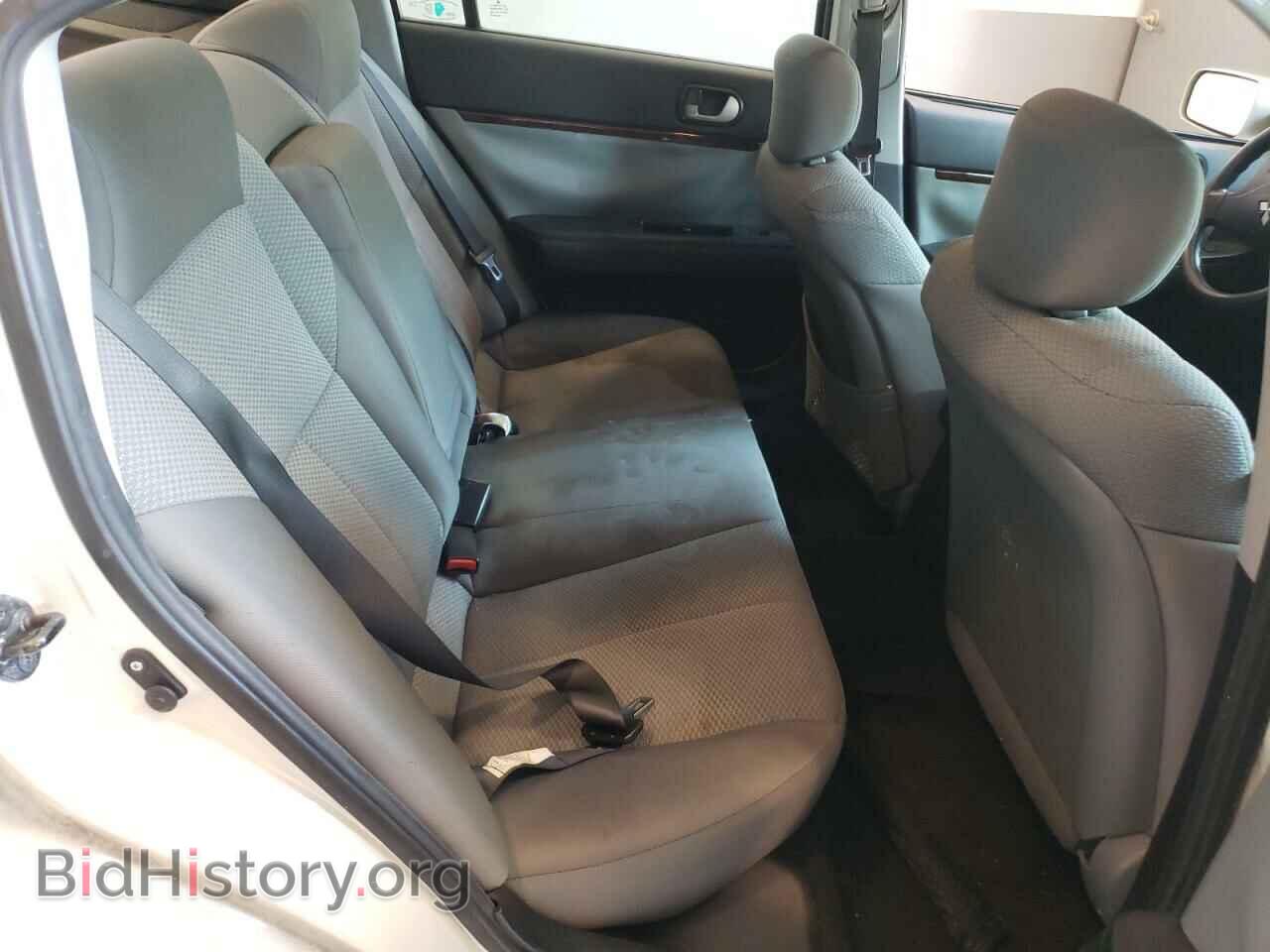 2009 MITSUBISHI GALANT - VIN: 4A3AB36F49E033785 - Фото 10