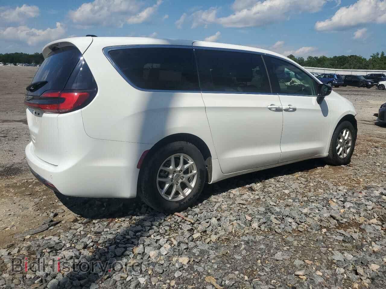 2024 CHRYSLER PACIFICA - VIN: 2C4RC1BG8RR175842 - Фото 3