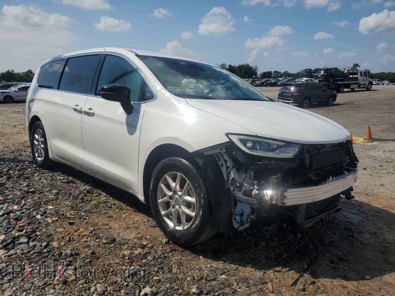 2024 CHRYSLER PACIFICA - VIN: 2C4RC1BG8RR175842 - Фото 4