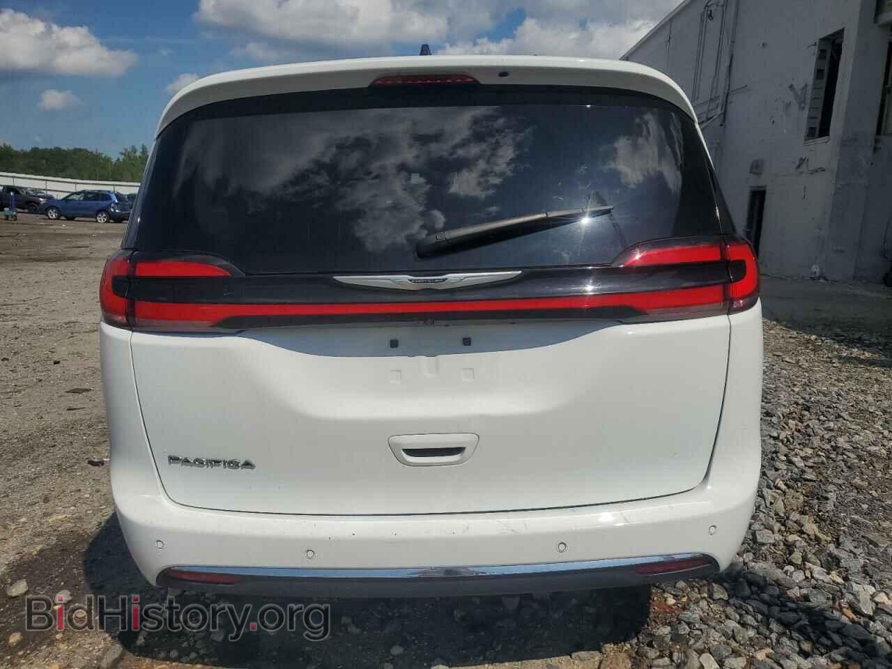 2024 CHRYSLER PACIFICA - VIN: 2C4RC1BG8RR175842 - Фото 6