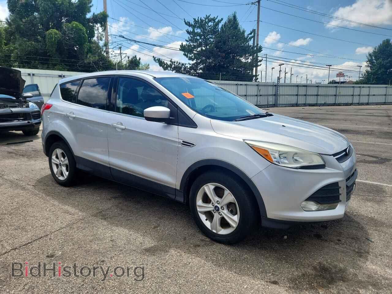 2013 FORD ESCAPE - VIN: 1FMCU9G94DUA21227 - Фото 4
