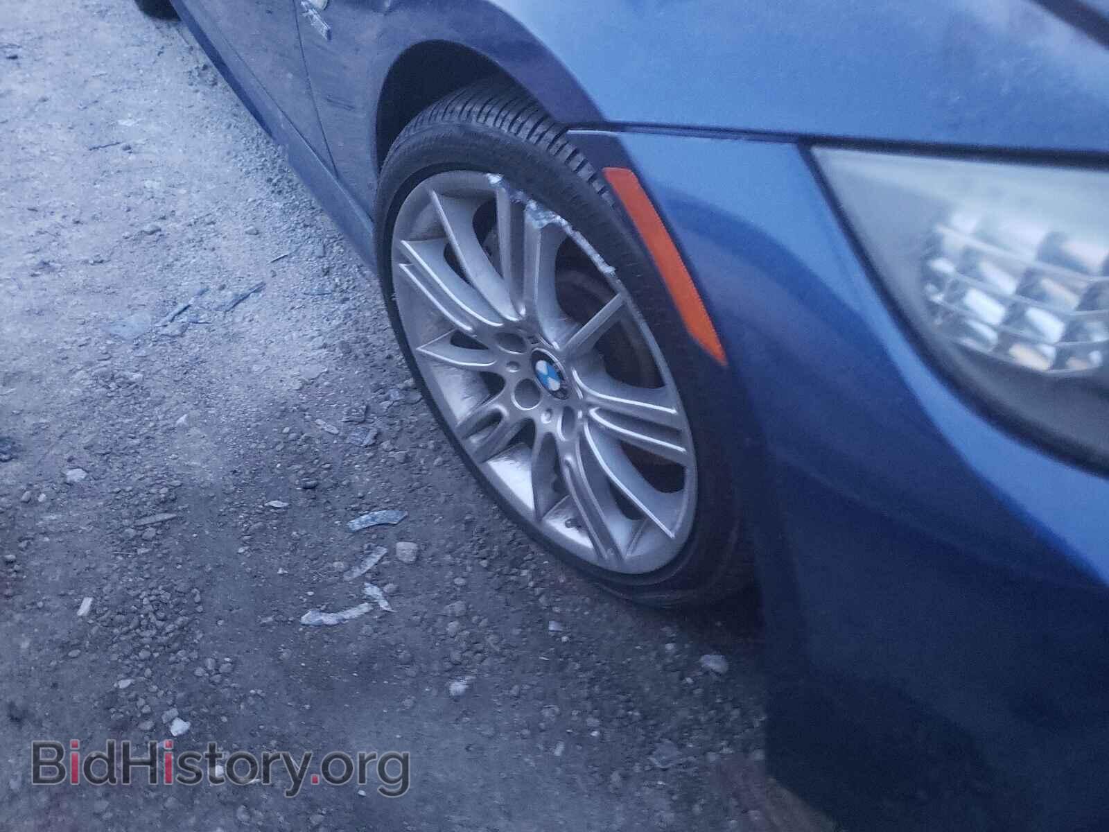 2011 BMW 3 SERIES - VIN: WBAPL5C51BA920708 - Фото 9