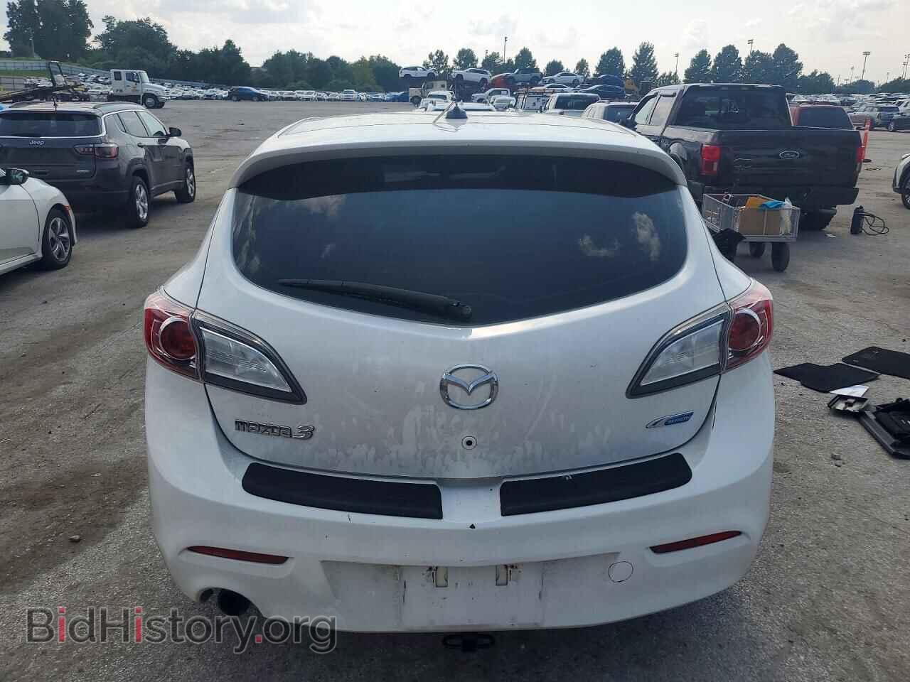 2012 MAZDA 3 - VIN: JM1BL1M7XC1653673 - Фото 6
