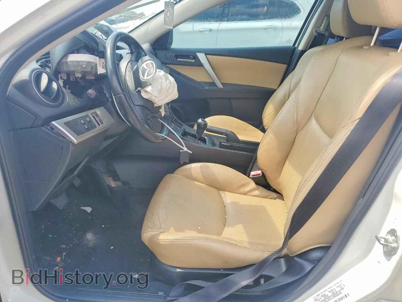 2012 MAZDA 3 - VIN: JM1BL1M7XC1653673 - Фото 7