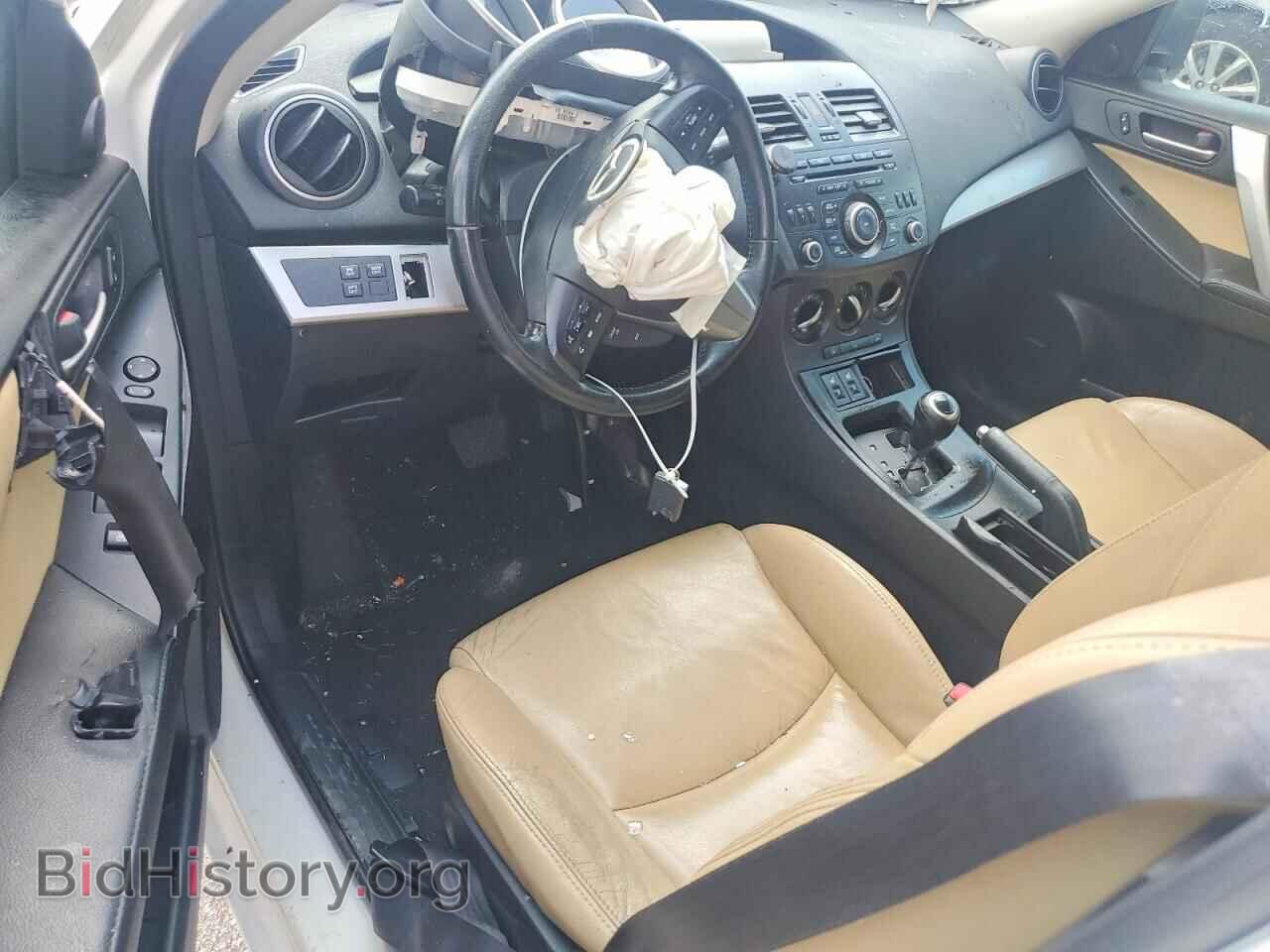 2012 MAZDA 3 - VIN: JM1BL1M7XC1653673 - Фото 8