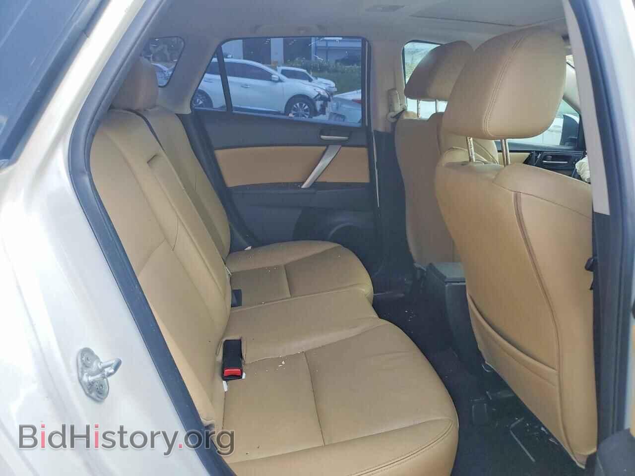 2012 MAZDA 3 - VIN: JM1BL1M7XC1653673 - Фото 10