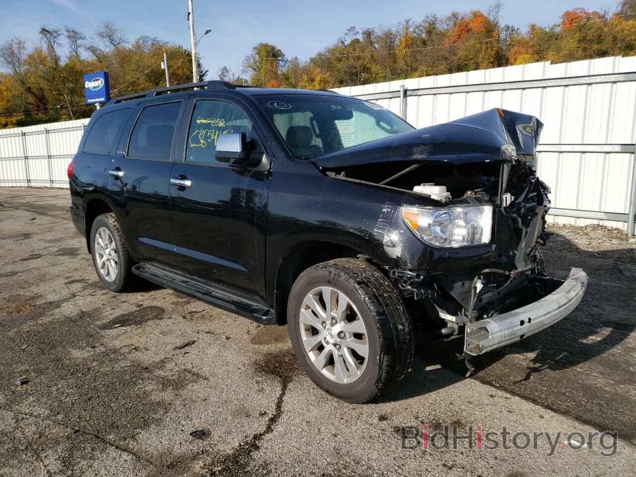 Photo 5TDJY5G12DS091512 - TOYOTA SEQUOIA 2013