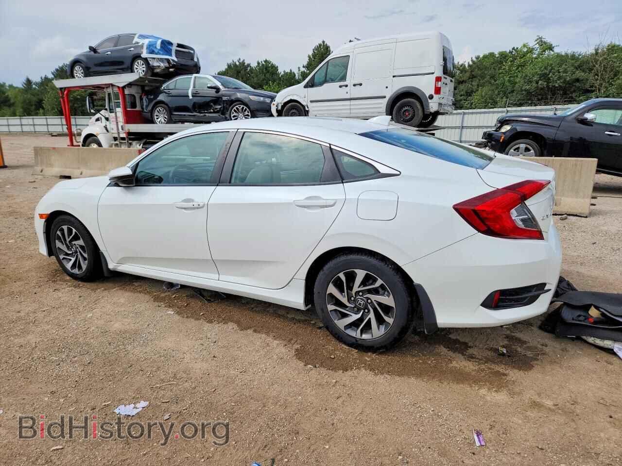 2017 HONDA CIVIC - VIN: 19XFC2F79HE034054 - Фото 2