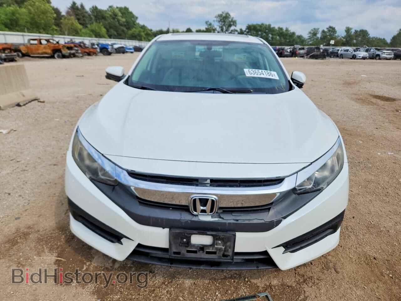 2017 HONDA CIVIC - VIN: 19XFC2F79HE034054 - Фото 5