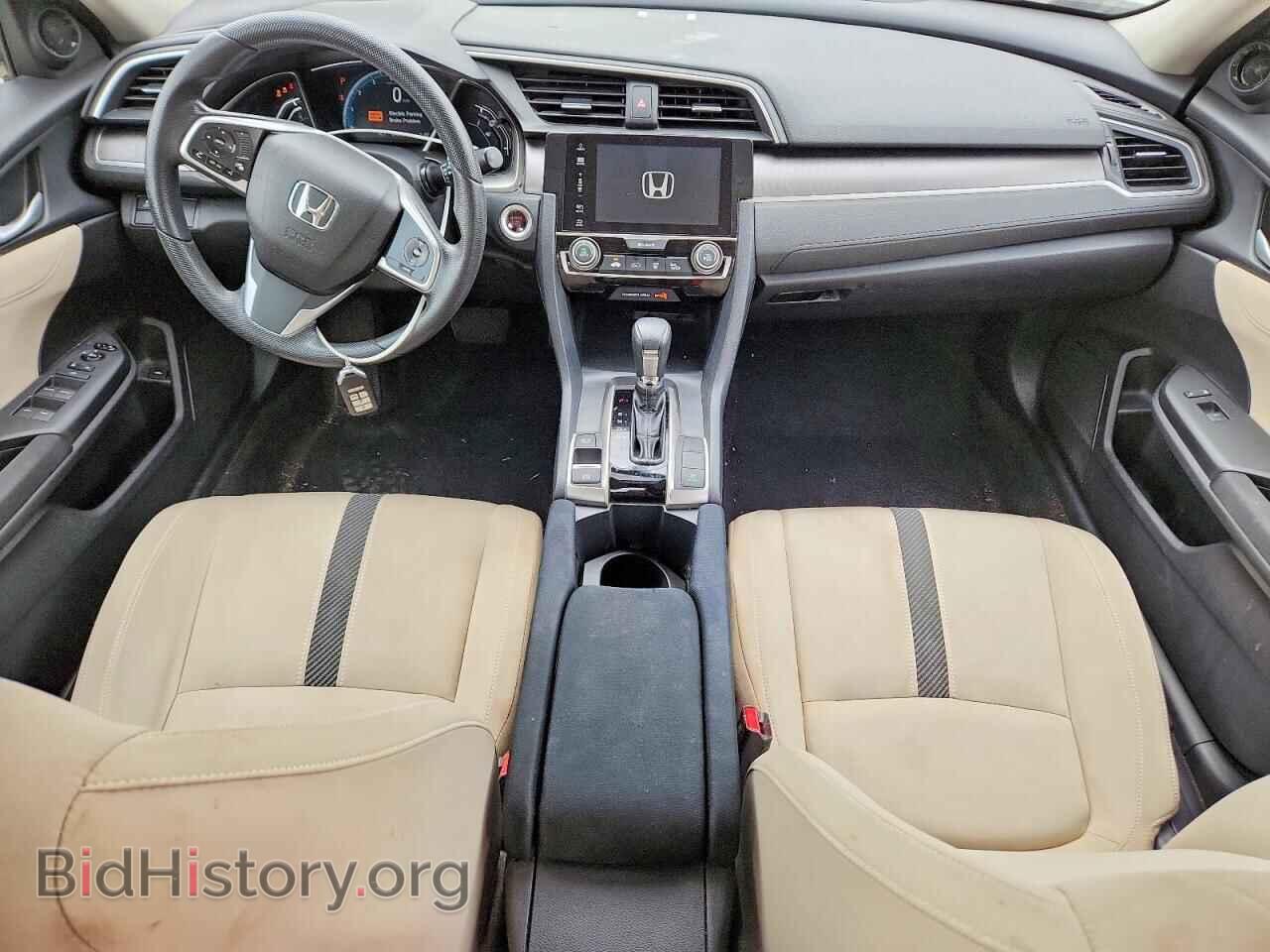 2017 HONDA CIVIC - VIN: 19XFC2F79HE034054 - Фото 8