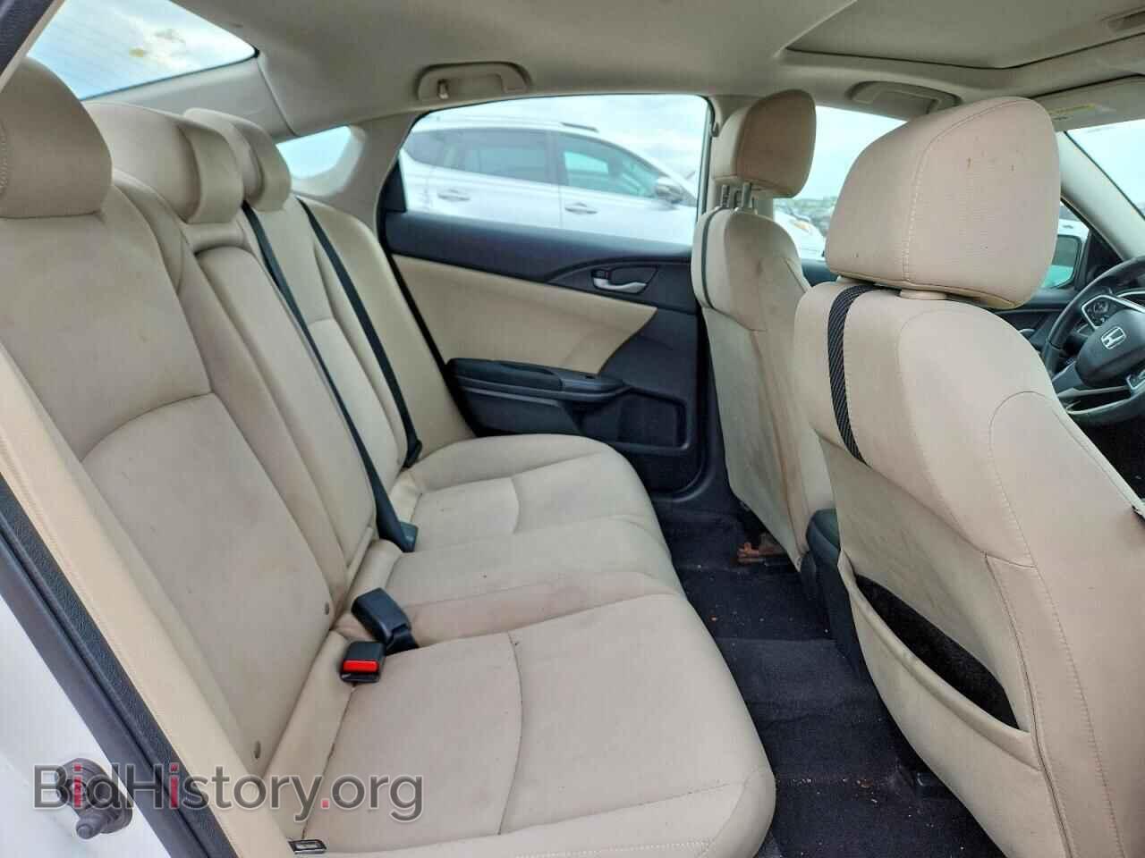 2017 HONDA CIVIC - VIN: 19XFC2F79HE034054 - Фото 10