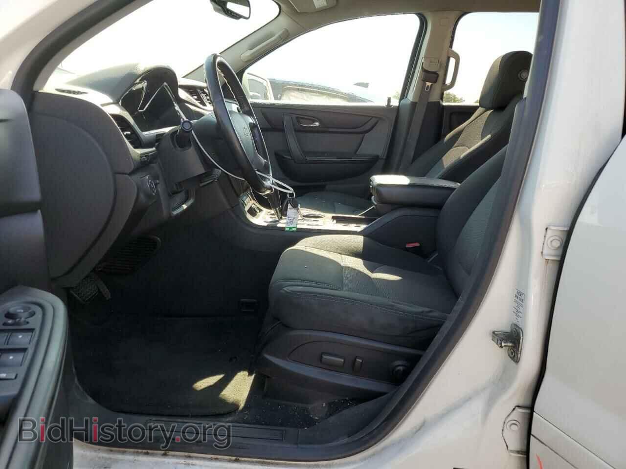 2014 CHEVROLET TRAVERSE - VIN: 1GNKRHKD0EJ101335 - Фото 7