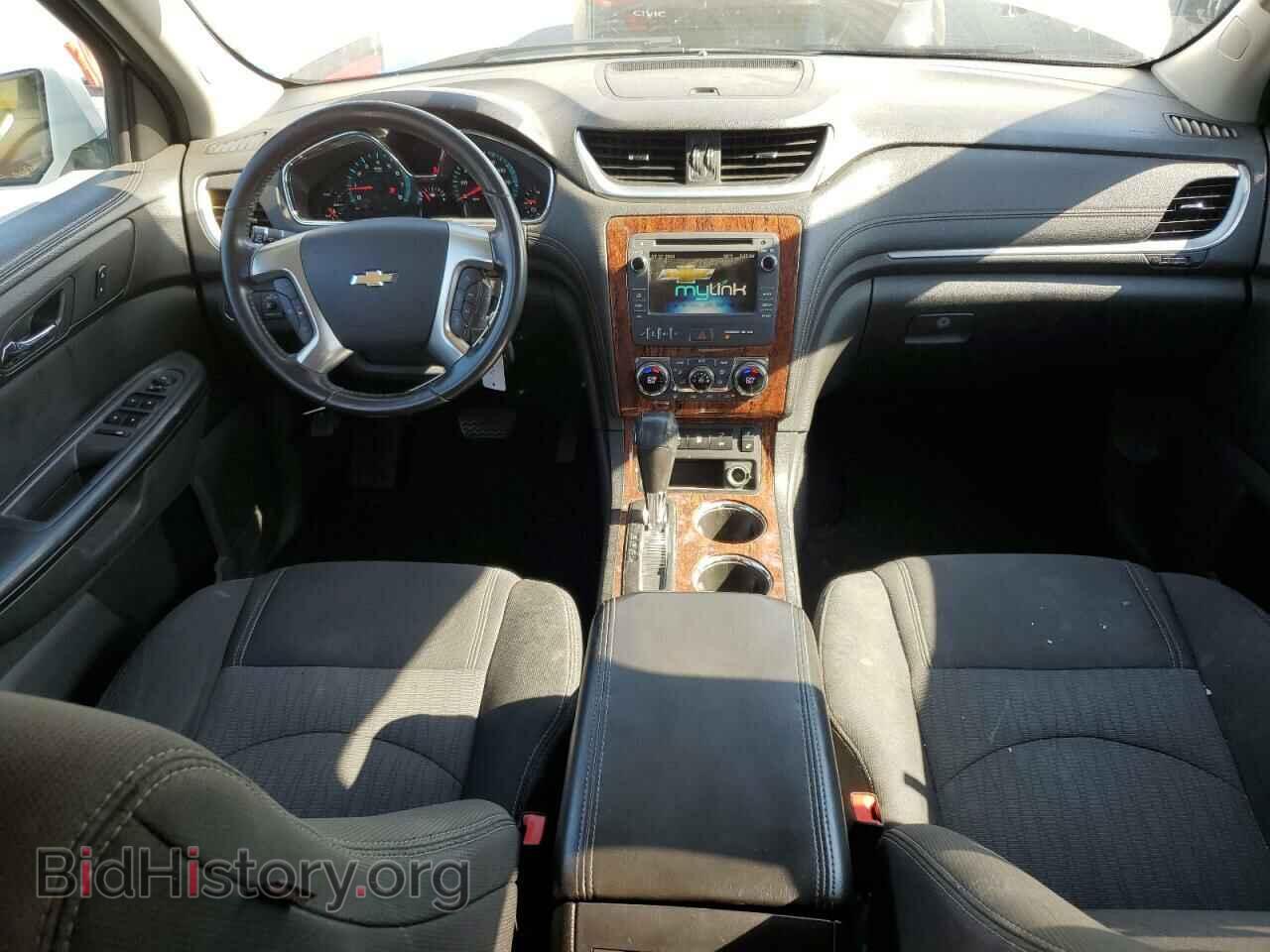 2014 CHEVROLET TRAVERSE - VIN: 1GNKRHKD0EJ101335 - Фото 8