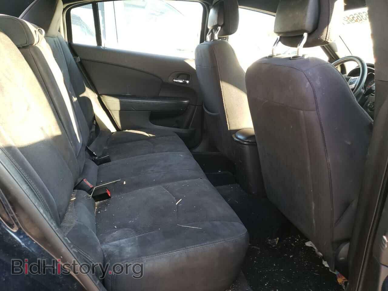 2012 CHRYSLER 200 - VIN: 1C3CCBBB1CN278044 - Фото 6