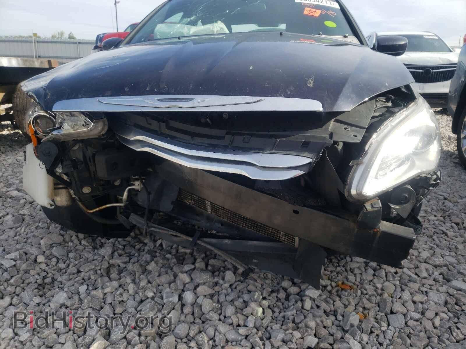 2012 CHRYSLER 200 - VIN: 1C3CCBBB1CN278044 - Фото 9