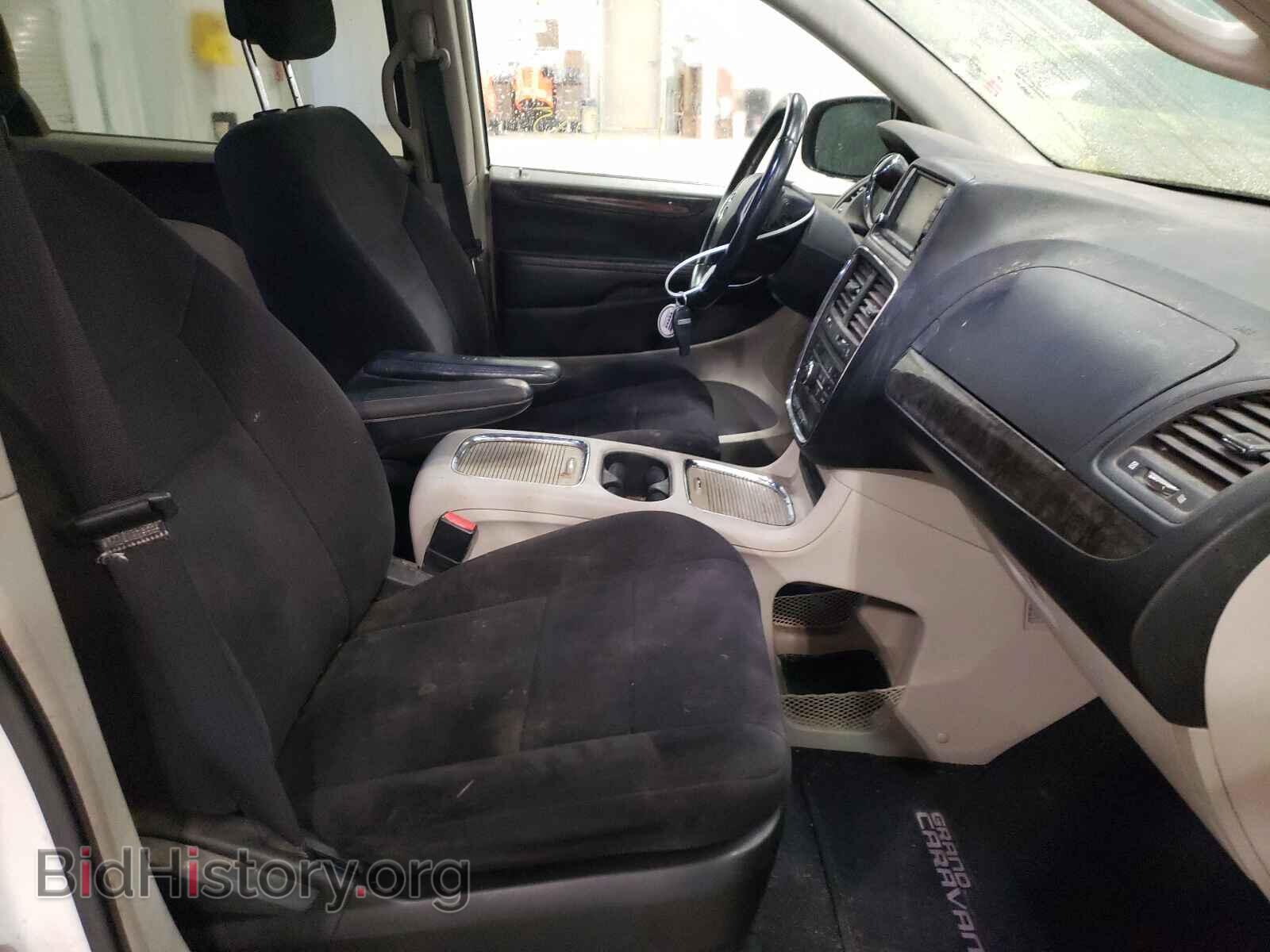 2011 DODGE GRAND CARA - VIN: 2D4RN5DG8BR660439 - Фото 5