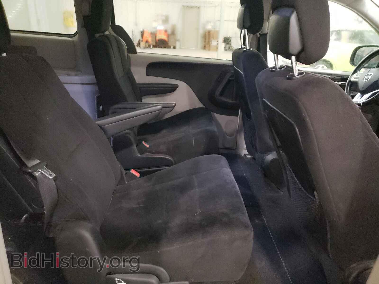 2011 DODGE GRAND CARA - VIN: 2D4RN5DG8BR660439 - Фото 6