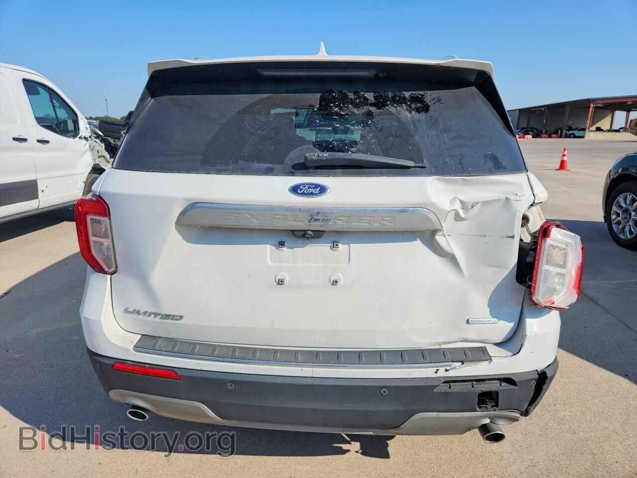 2020 FORD EXPLORER - VIN: 1FMSK7FH9LGB68333 - Фото 6
