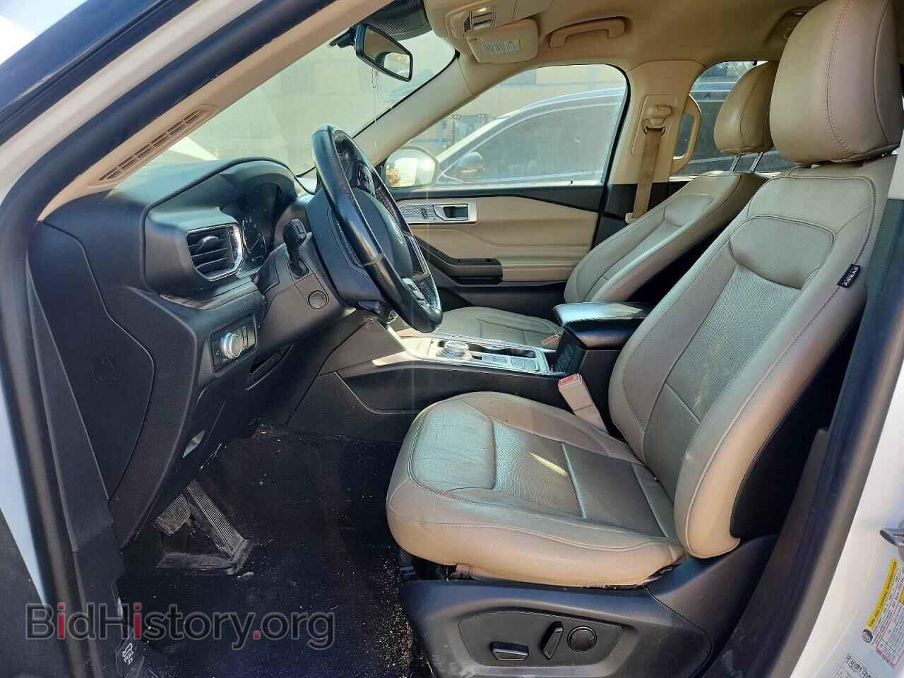 2020 FORD EXPLORER - VIN: 1FMSK7FH9LGB68333 - Фото 7