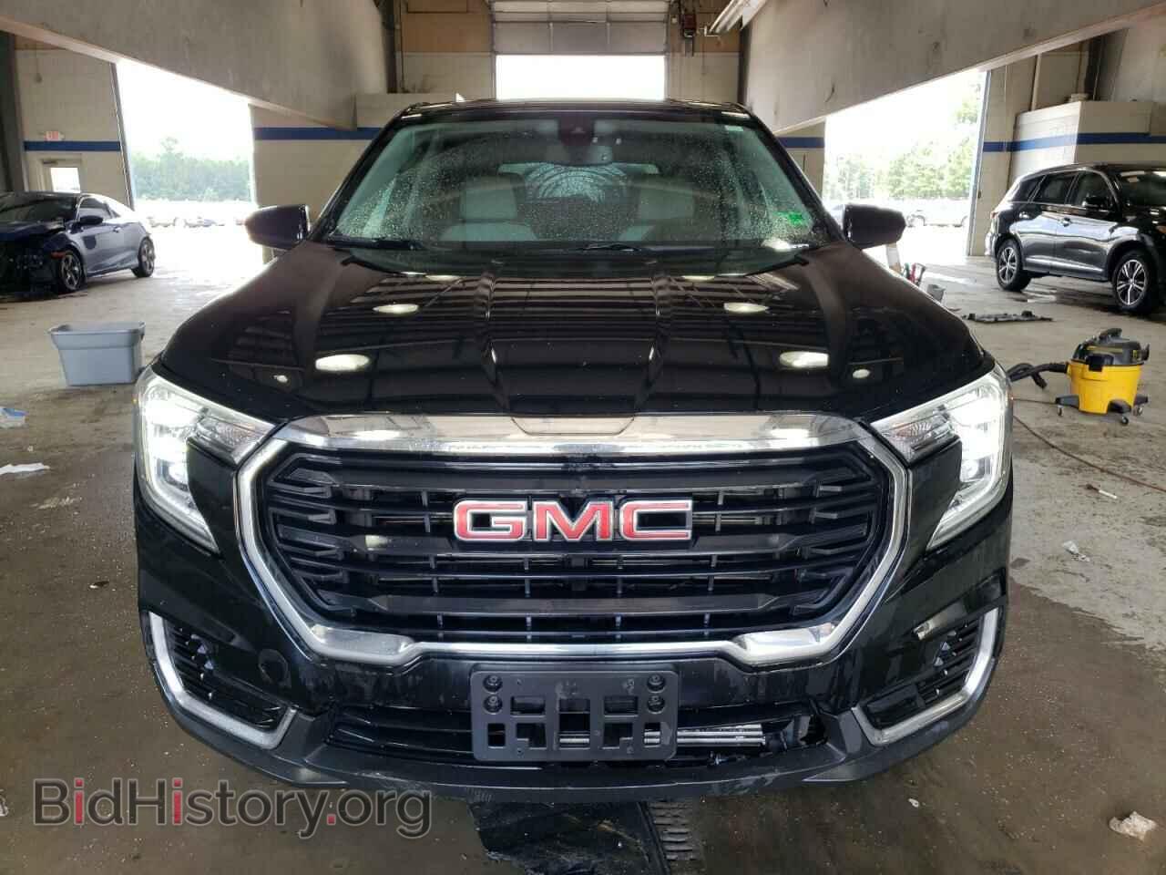 2022 GMC TERRAIN - VIN: 3GKALTEV4NL177828 - Photo 5