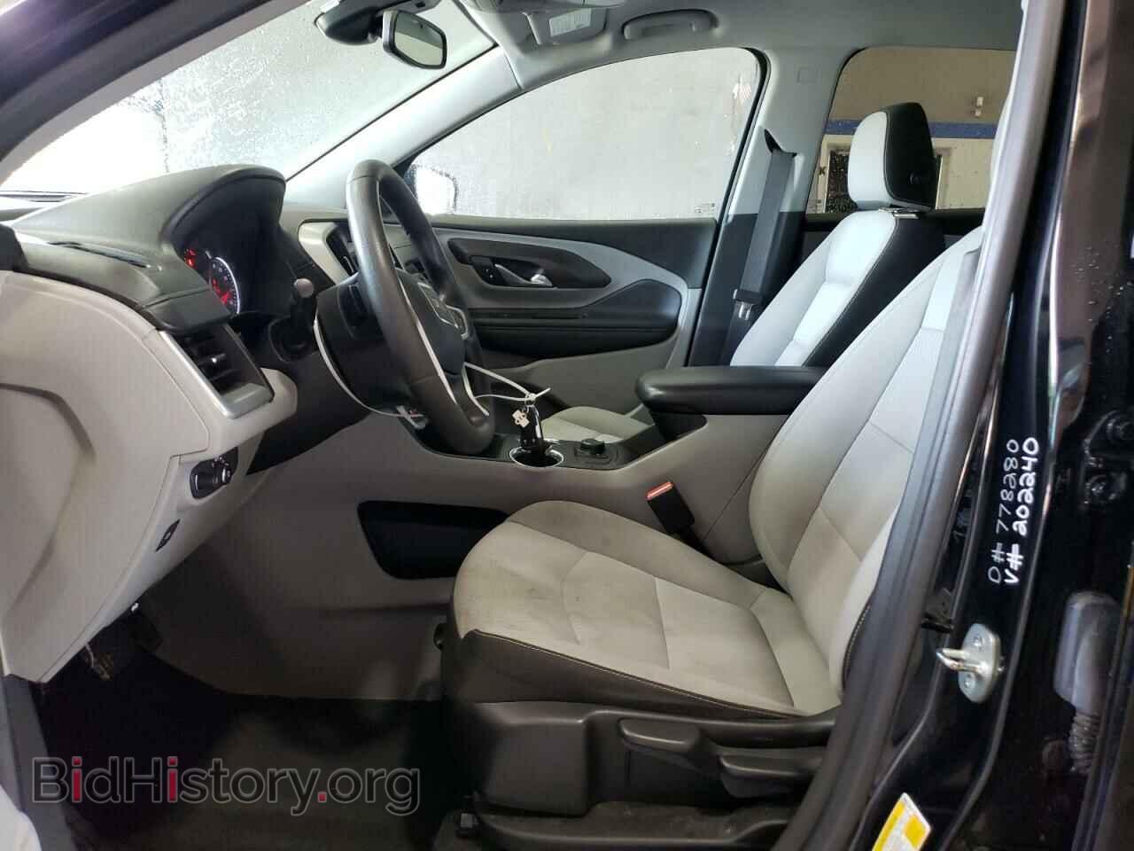2022 GMC TERRAIN - VIN: 3GKALTEV4NL177828 - Photo 7