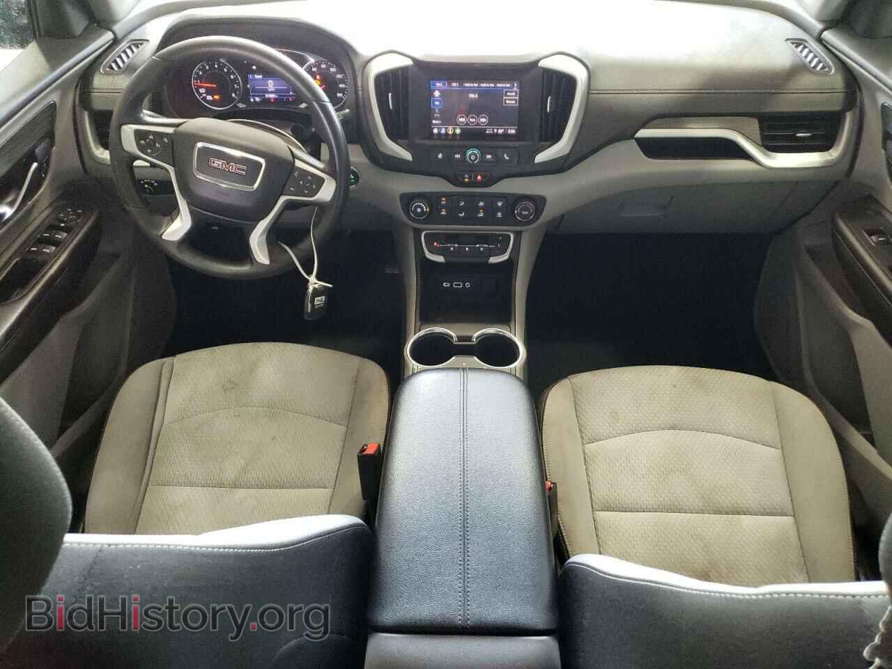 2022 GMC TERRAIN - VIN: 3GKALTEV4NL177828 - Photo 8