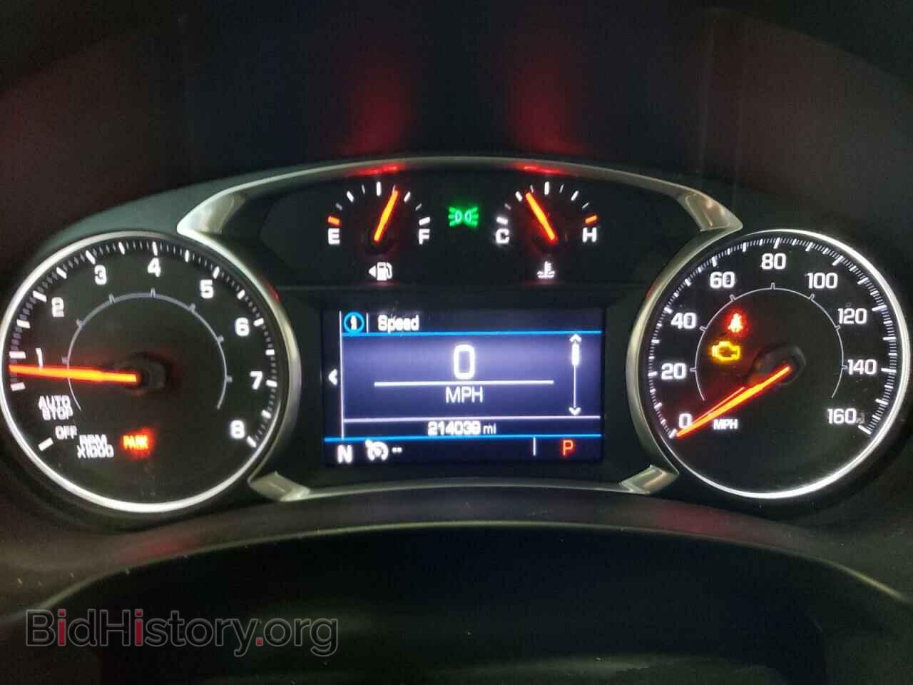 2022 GMC TERRAIN - VIN: 3GKALTEV4NL177828 - Photo 9