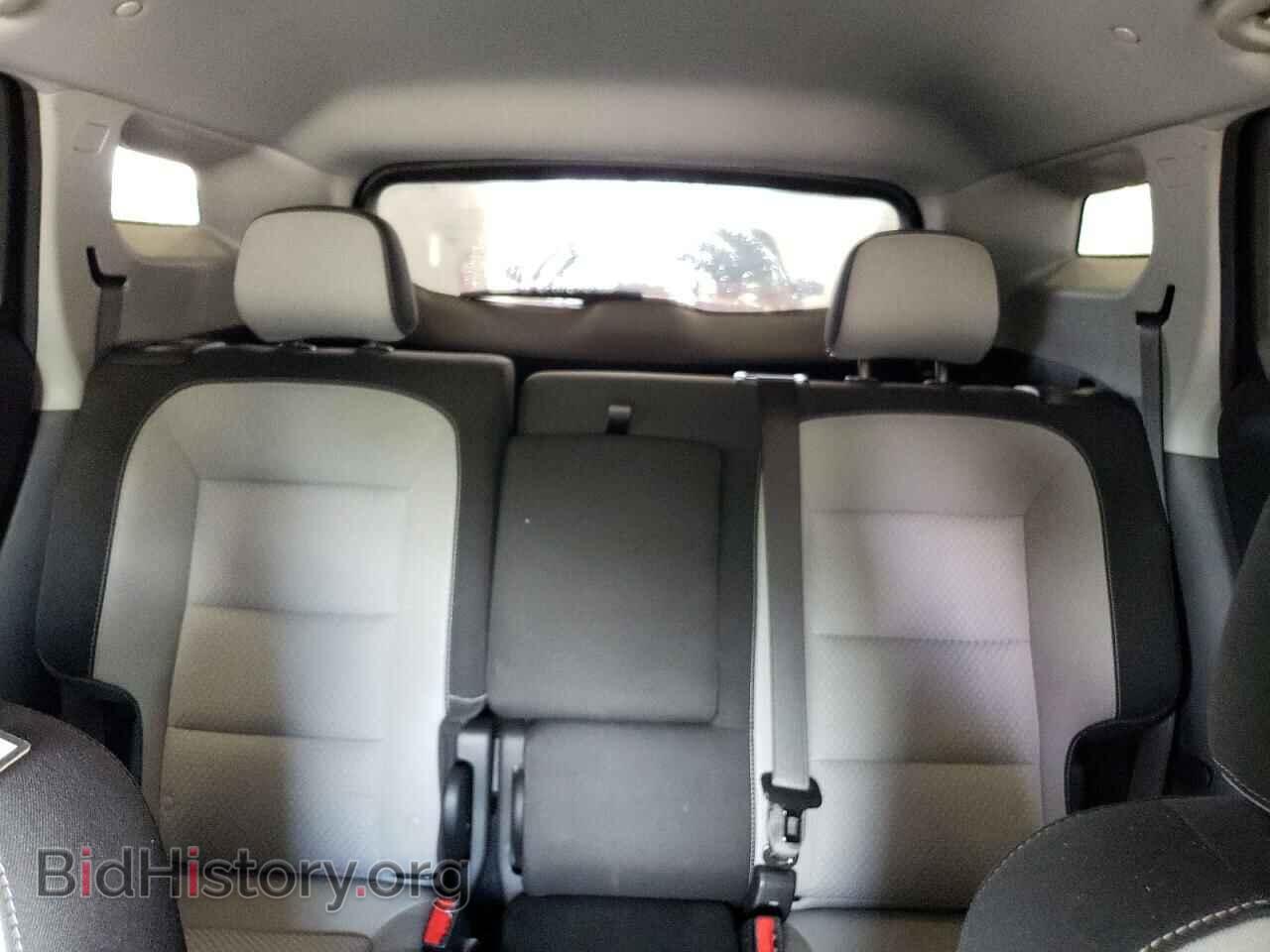 2022 GMC TERRAIN - VIN: 3GKALTEV4NL177828 - Photo 10