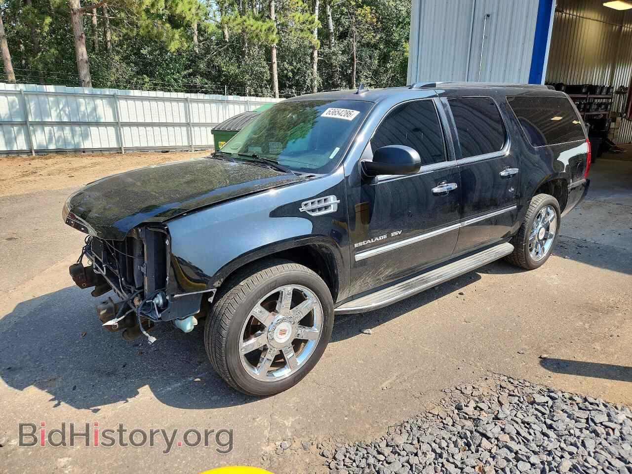 Photo 1GYS4HEF9ER231291 - CADILLAC ESCALADE 2014