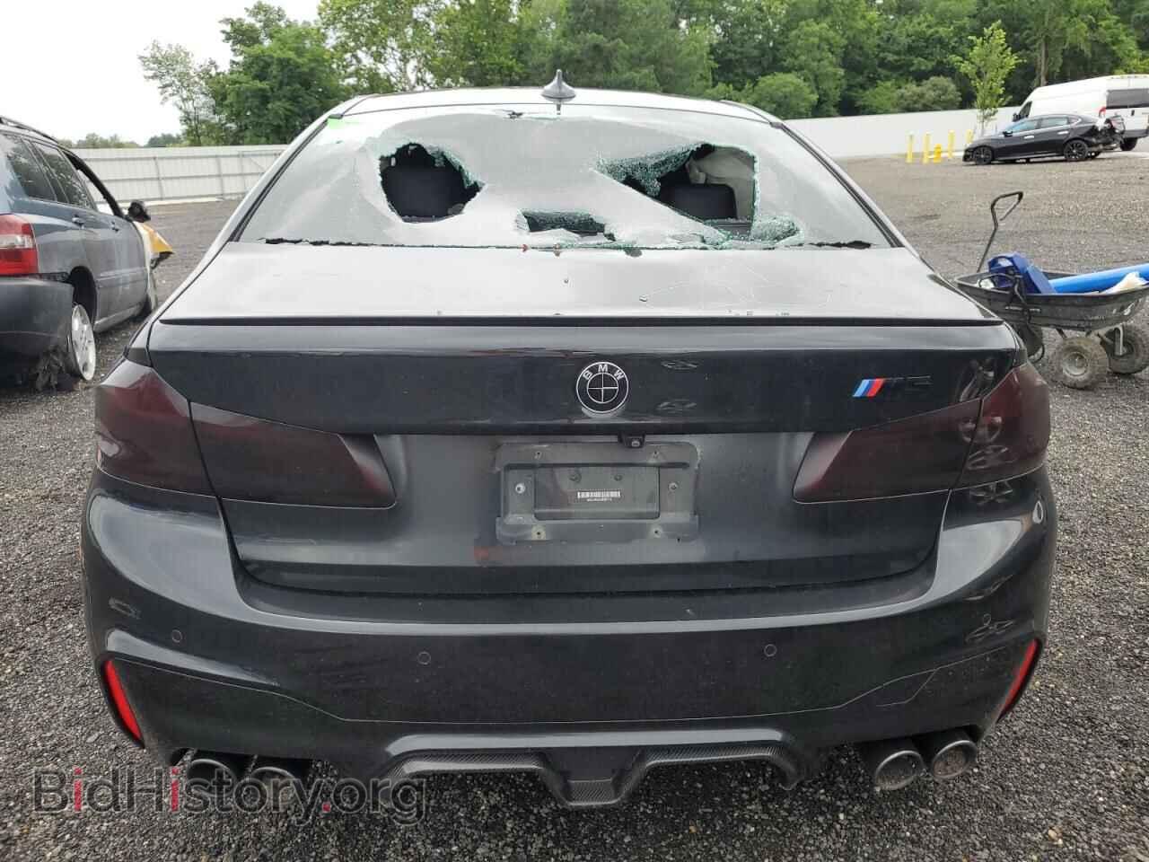 2018 BMW M5 - VIN: WBSJF0C52JB282179 - Фото 6