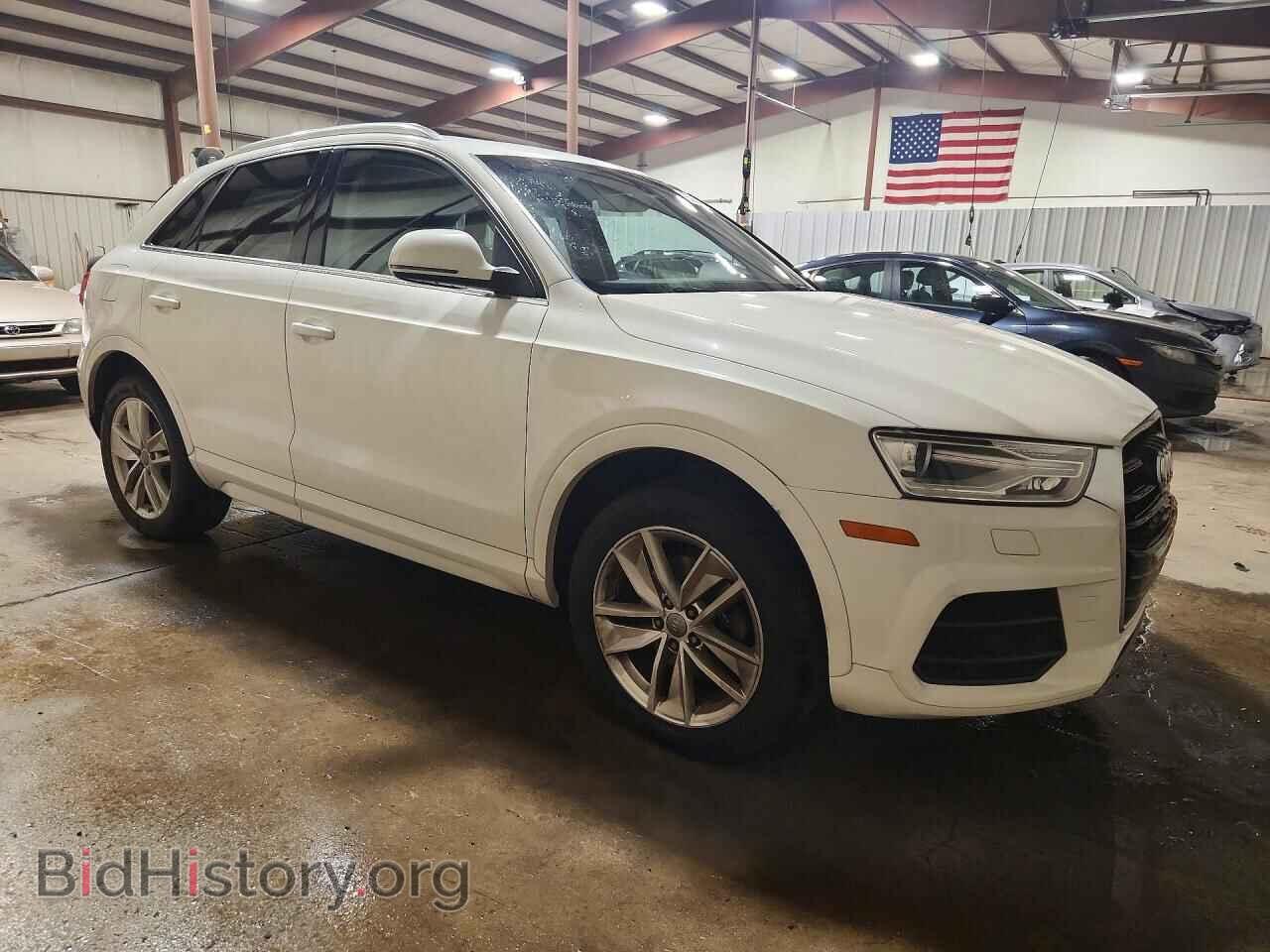 2016 AUDI Q3 - VIN: WA1EFCFS9GR019483 - Photo 4