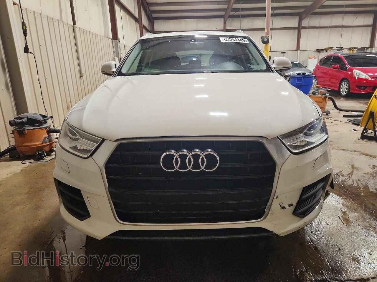 2016 AUDI Q3 - VIN: WA1EFCFS9GR019483 - Photo 5