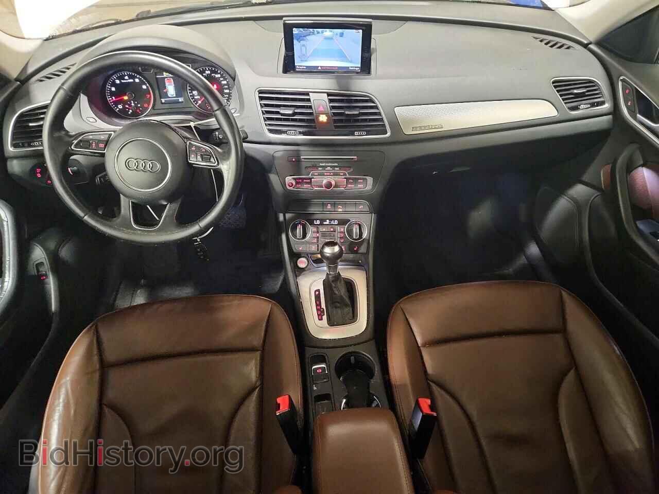 2016 AUDI Q3 - VIN: WA1EFCFS9GR019483 - Photo 8