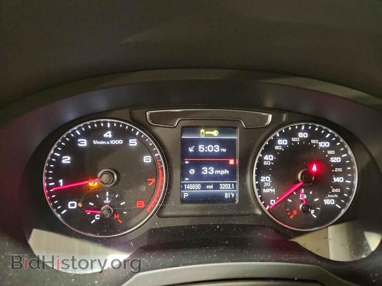2016 AUDI Q3 - VIN: WA1EFCFS9GR019483 - Photo 9