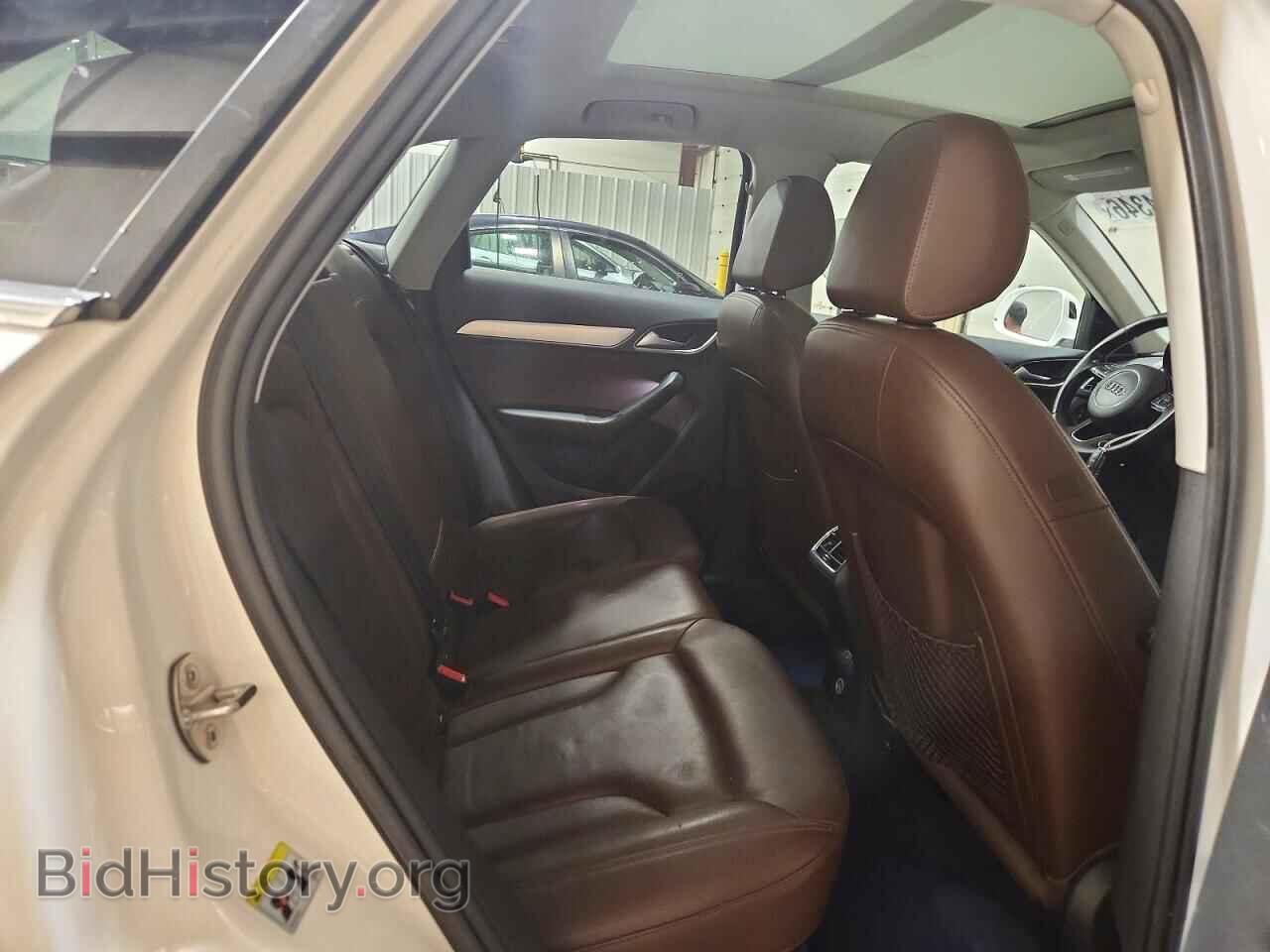 2016 AUDI Q3 - VIN: WA1EFCFS9GR019483 - Photo 10