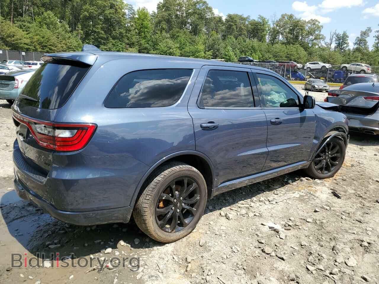 2020 DODGE DURANGO - VIN: 1C4RDJDGXLC166652 - Photo 3