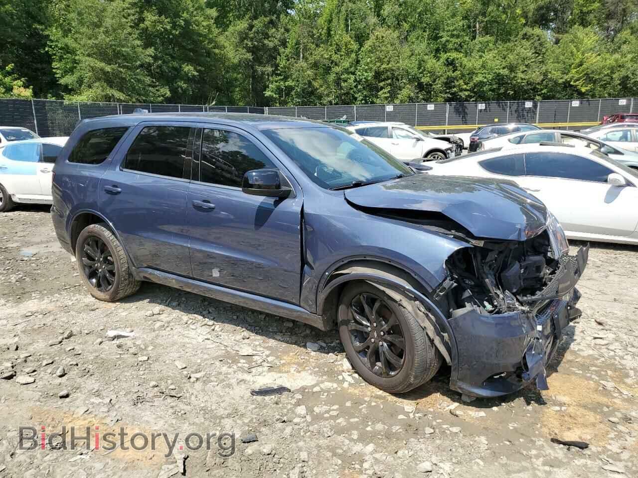 2020 DODGE DURANGO - VIN: 1C4RDJDGXLC166652 - Photo 4