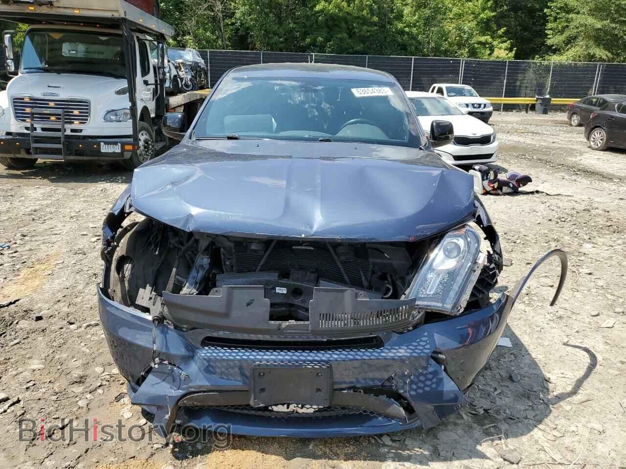 2020 DODGE DURANGO - VIN: 1C4RDJDGXLC166652 - Photo 5