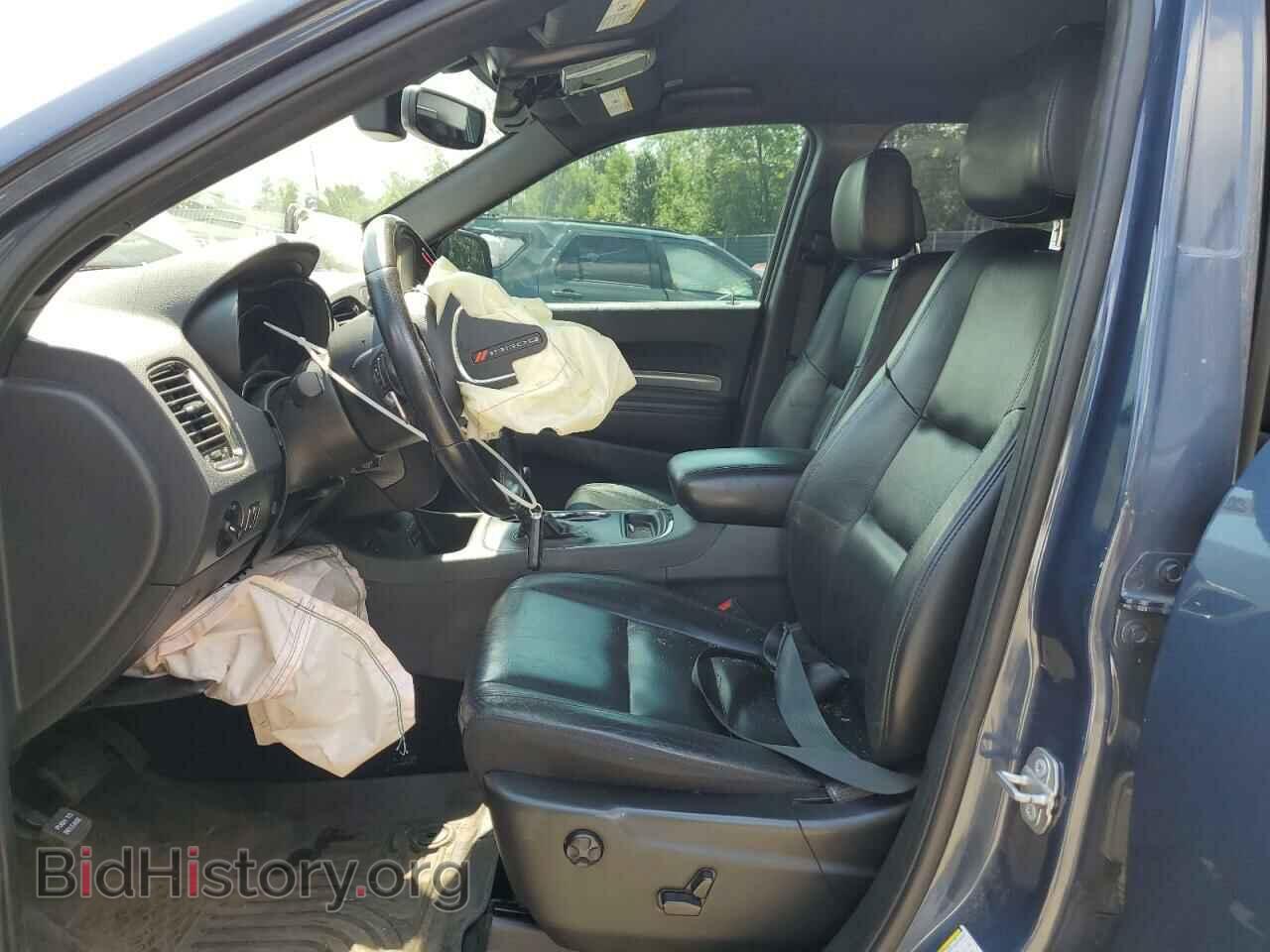 2020 DODGE DURANGO - VIN: 1C4RDJDGXLC166652 - Photo 7