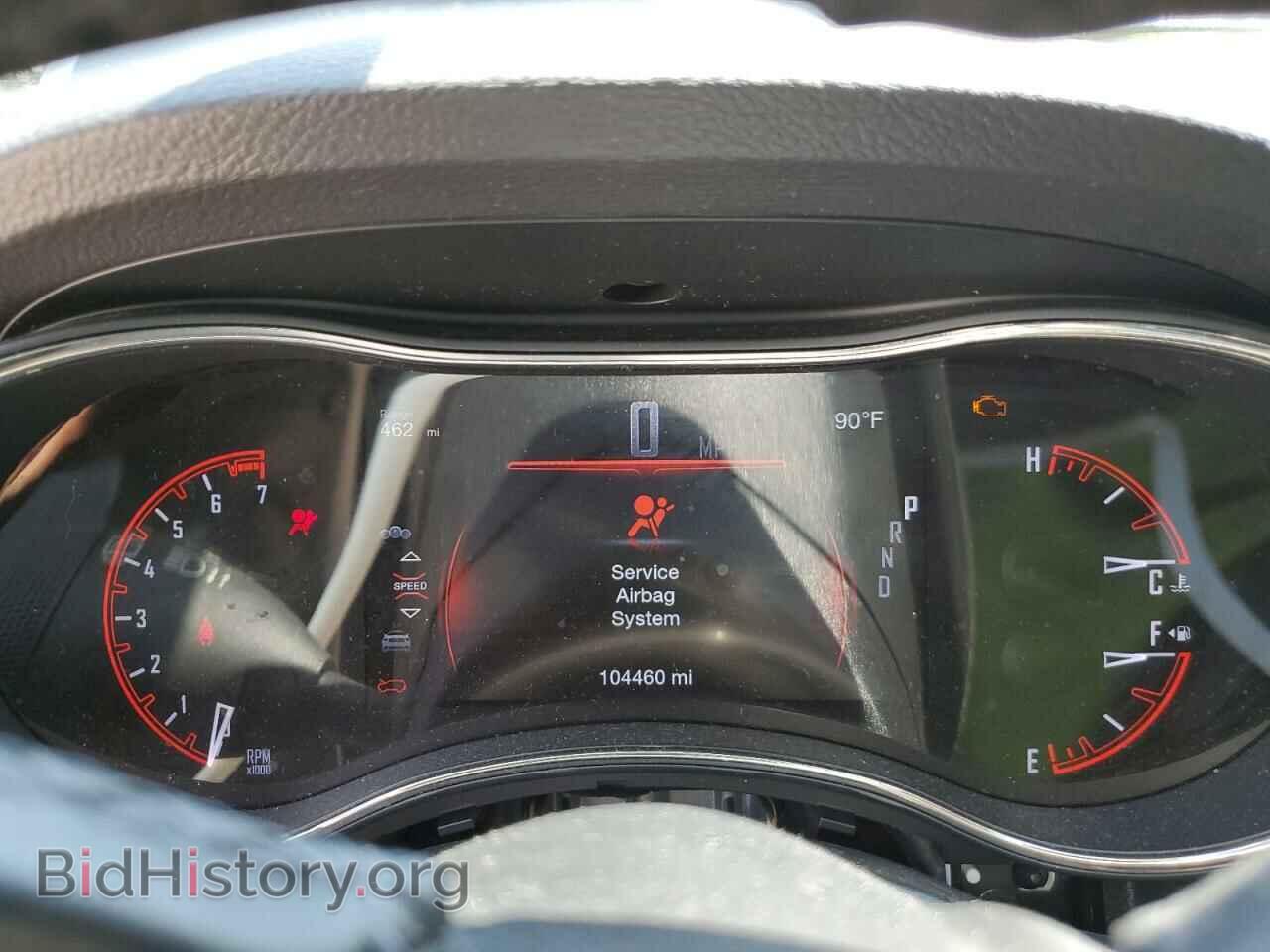 2020 DODGE DURANGO - VIN: 1C4RDJDGXLC166652 - Photo 9