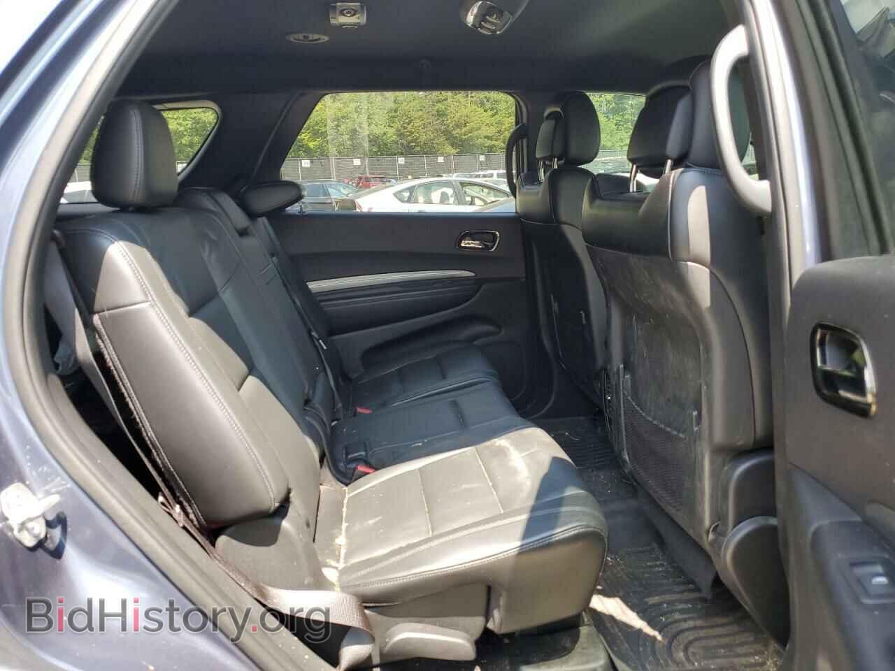 2020 DODGE DURANGO - VIN: 1C4RDJDGXLC166652 - Photo 10