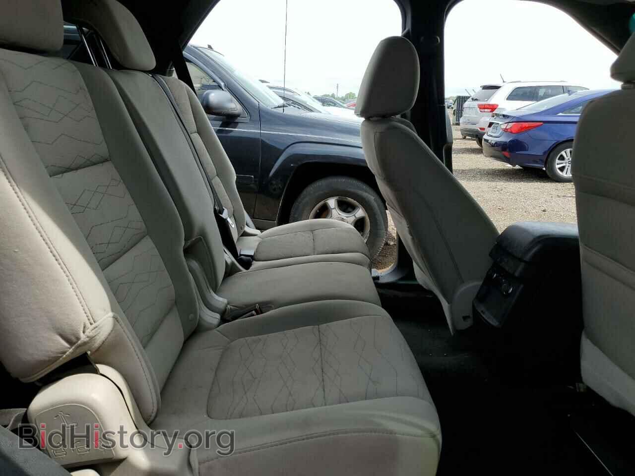 2011 FORD EXPLORER - VIN: 1FMHK8B88BGA33560 - Фото 11