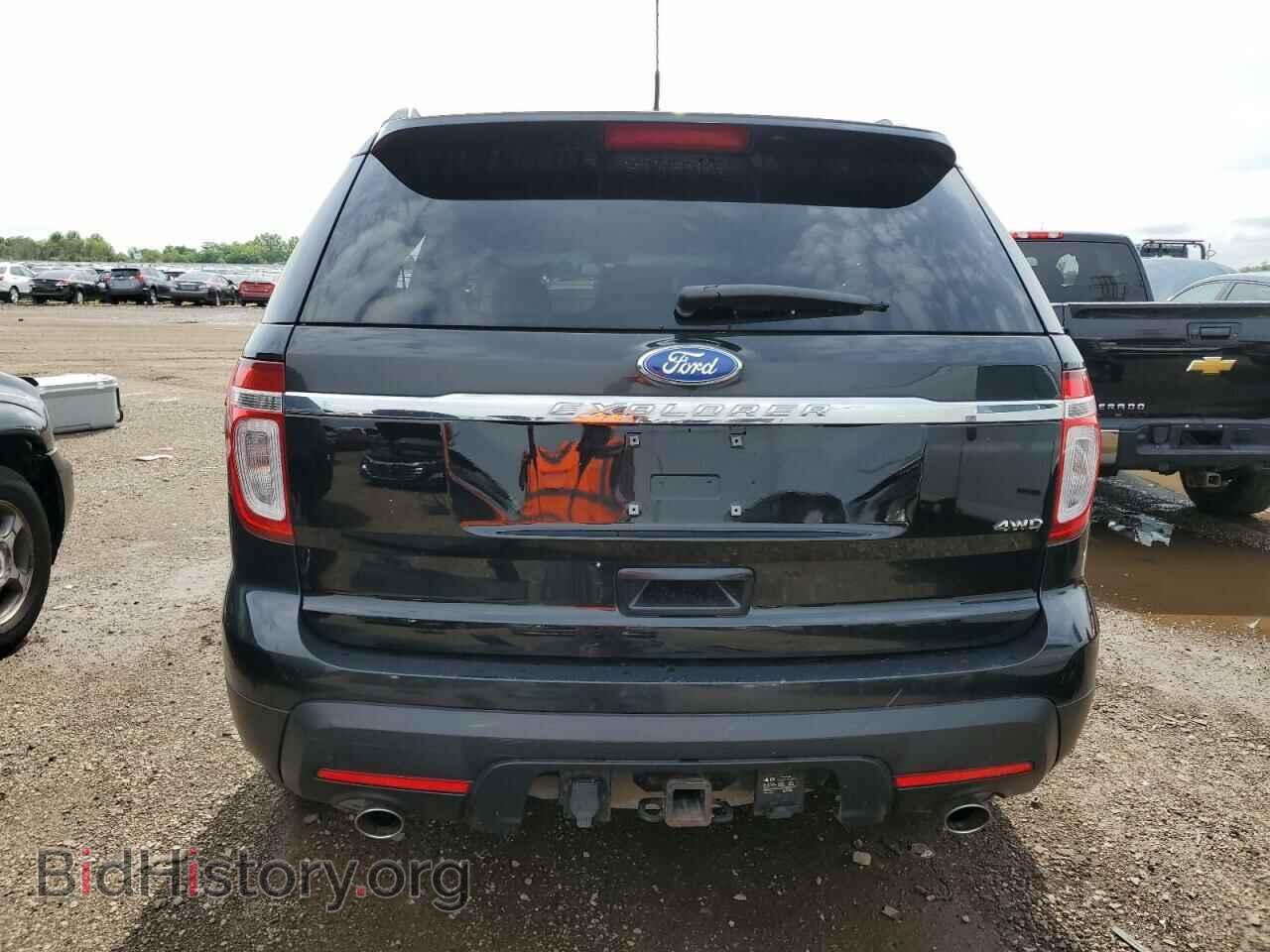 2011 FORD EXPLORER - VIN: 1FMHK8B88BGA33560 - Фото 6