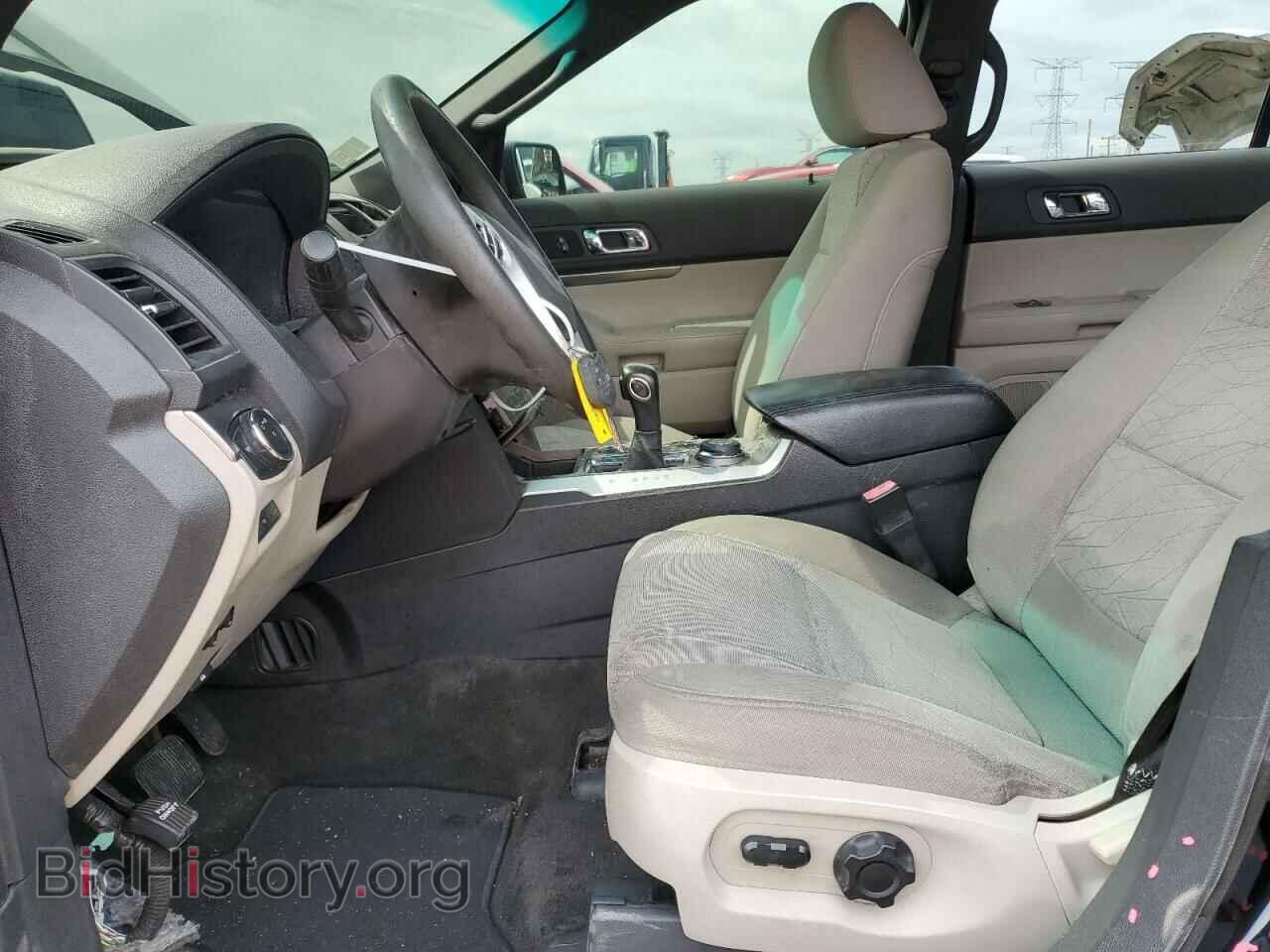 2011 FORD EXPLORER - VIN: 1FMHK8B88BGA33560 - Фото 7