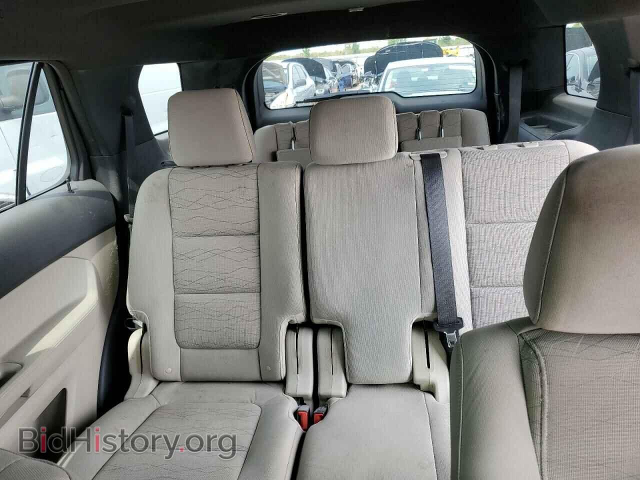 2011 FORD EXPLORER - VIN: 1FMHK8B88BGA33560 - Фото 10