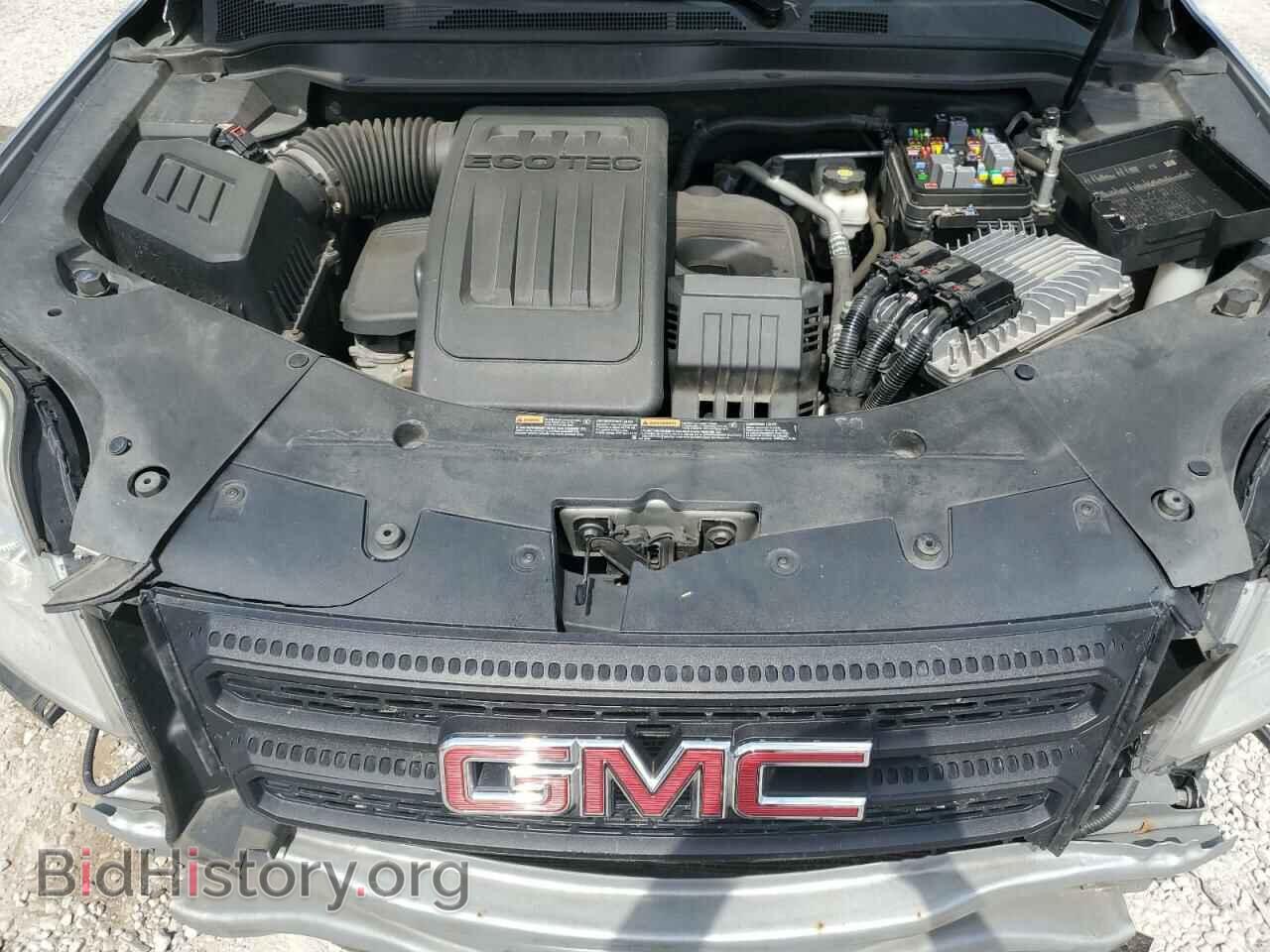 2017 GMC TERRAIN - VIN: 2GKFLSEK1H6210606 - Фото 11