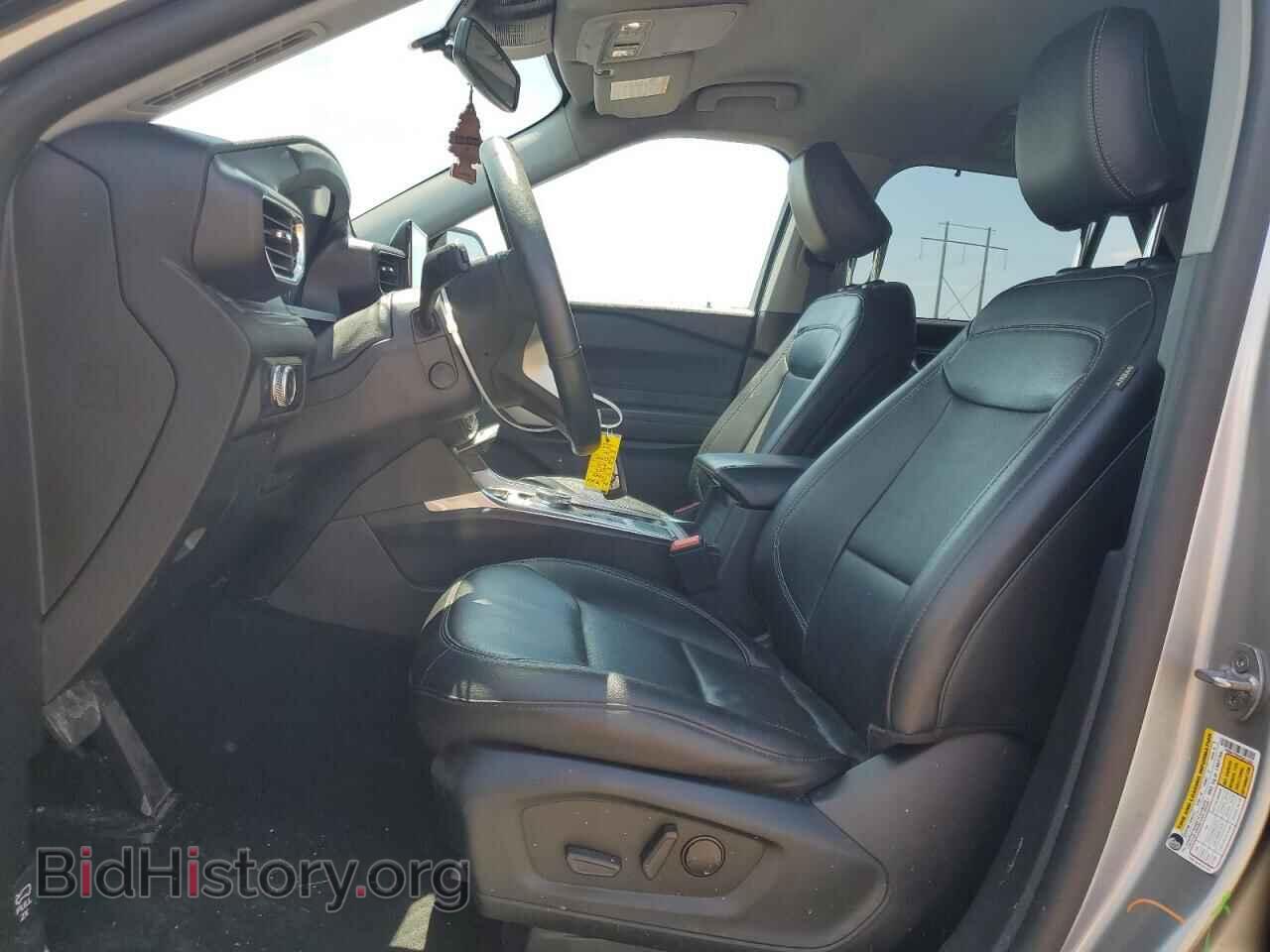 2023 FORD EXPLORER - VIN: 1FMSK7FH4PGA23383 - Фото 7