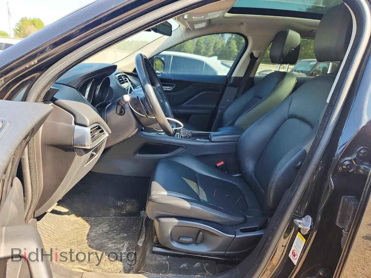 2018 JAGUAR F-PACE - VIN: SADCJ2FX5JA254569 - Фото 7